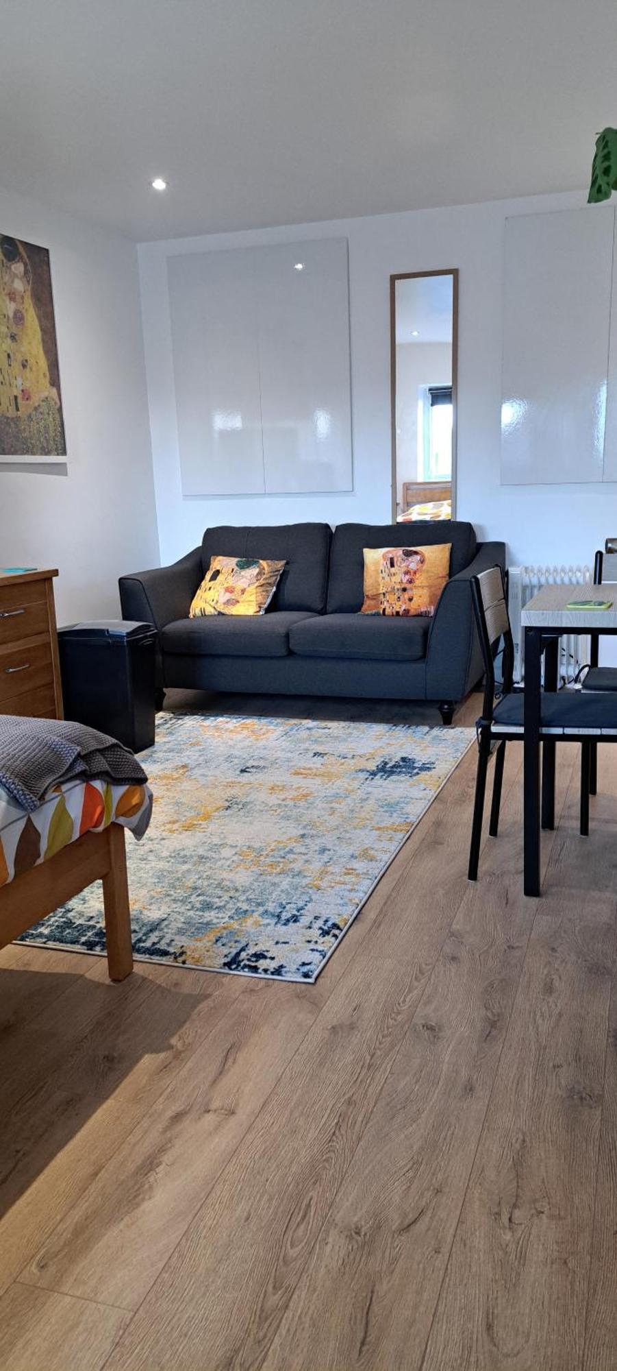 Modern Studio Apartment With Outstanding Views, Sleeps 2 Newlyn Ngoại thất bức ảnh